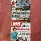 Autobild-Mikrobitti-MicroPC ja Digikuva lehtiä yht 6 kpl - pikkukuva 1