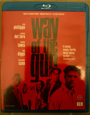 The Way of the Gun (Blu-Ray)