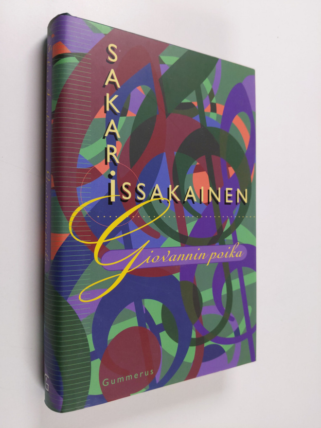 Sakari Issakainen : Giovannin poika