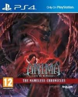 Anima: The Nameless Chronicles (PS4)