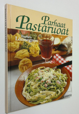 Barbro Lönnegren : Parhaat pastaruoat
