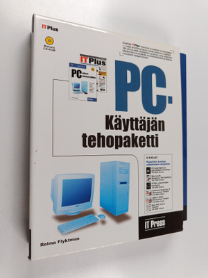 Reima Flyktman : PC-mikron tehokas hallinta (kotelossa)