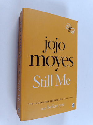 Jojo Moyes : Still me