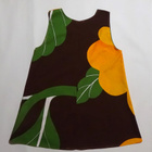 Värikäs vintage tunika L - 42 - pikkukuva 3