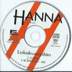 Hanna Kommeri • Lokakuusydän CD Maxi-Single - pikkukuva 2