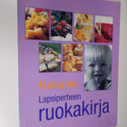 Lapsiperheen ruokakirja - pikkukuva 1