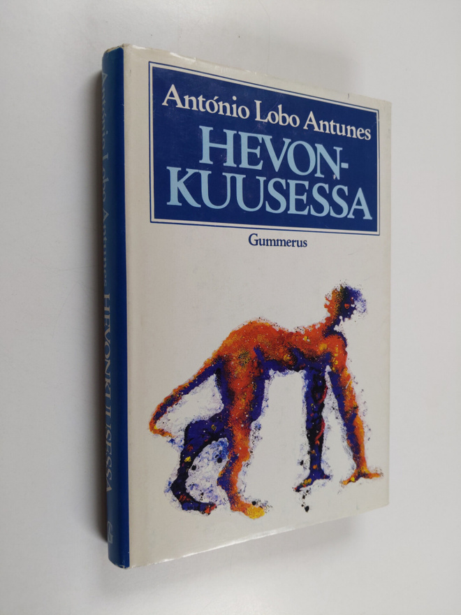 Antonio Lobo Antunes : Hevonkuusessa
