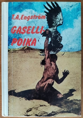 T. A. Engström: Gasellipoika
