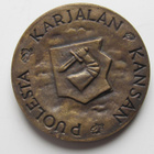 Eemil Luukka1892. 1.X11.1967 - Karjalan kansan puolesta - - pikkukuva 2