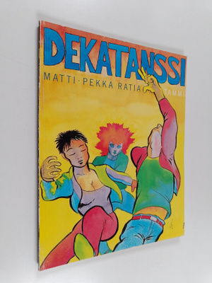 Matti-Pekka Ratia : Dekatanssi