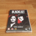 Blacklist Kausi 5 DVD - pikkukuva 1