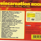 Kokoelma • Reincarnation 2002 CD+DVD - pikkukuva 2