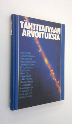 Reino (kirj.) Anttila : Tähtitaivaan arvoituksia