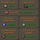 Jagex account osrs - 50att voider/3cb ironman skiller - pikkukuva 2