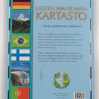 Brian Delf : Lasten maailmankartasto - pikkukuva 2