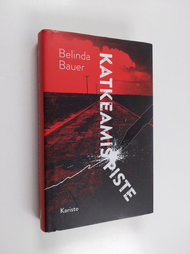 Belinda Bauer : Katkeamispiste