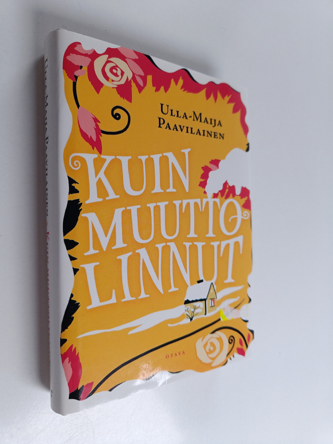 Ulla-Maija Paavilainen : Kuin muuttolinnut