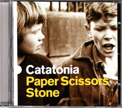 Catatonia – Paper Scissors Stone
