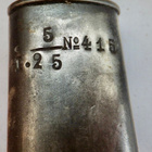 VANHA Pistin Ruotsi Mauser M1896 Laivasto! Rannikkopuolustus - pikkukuva 5