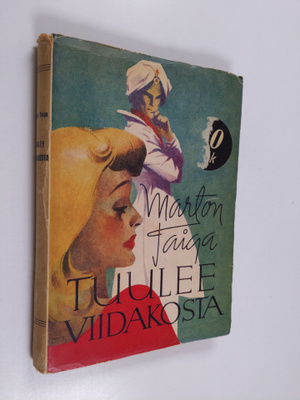 Marton Taiga : Tuulee viidakosta : tarina miehestä, joka ...