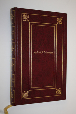 Frederick Marryat : Kaapparikapteeni