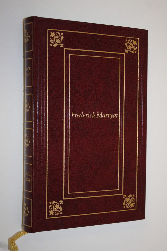 Frederick Marryat : Kaapparikapteeni