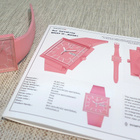 Swatch "What if...Rose?" ref. SO34P700 Bioceramic v. 2023 - pikkukuva 3