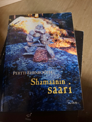 Pertti Ehnrooth Shamaanin saari