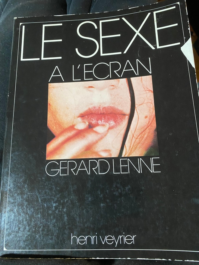 Le sexe a L’ecrain Seksi elokuvasss