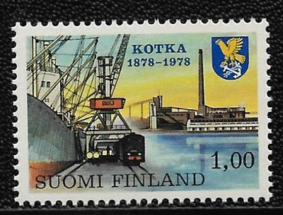 Kotka 100v 1978 (LAPE 821) **