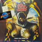 SATAN JOKERS - TROP FOU POUR TOI - FRANCE 1984 M-/EX LP - pikkukuva 1
