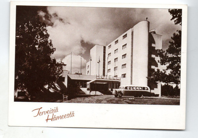 Hämeenlinna: Aulanko