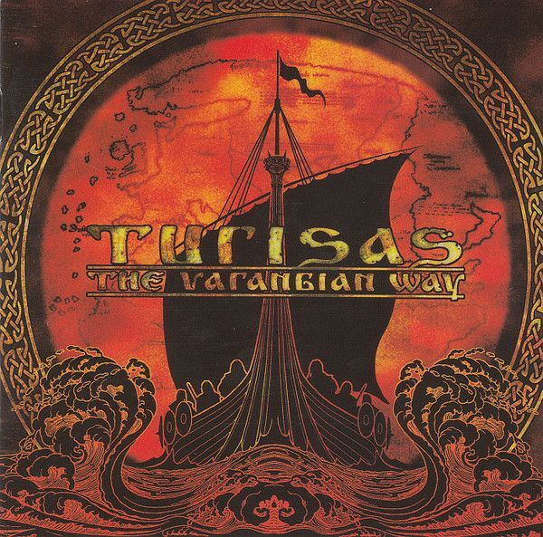 Turisas - Varangian Way (CD) EX+!! Original