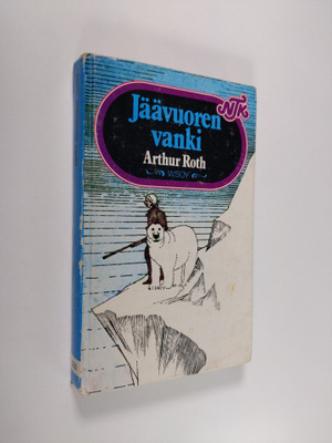 Arthur Roth : Jäävuoren vanki