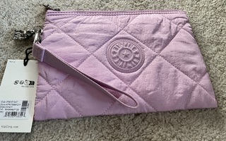 KIPLING pikkulaukku pouch vaaleanpunainen