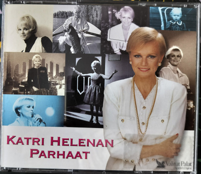 KATRI HELENAN PARHAAT-3CD,VALITUT PALAT, v.1993