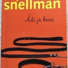 ANJA SNELLMAN: ÄITI JA KOIRA - pikkukuva 1
