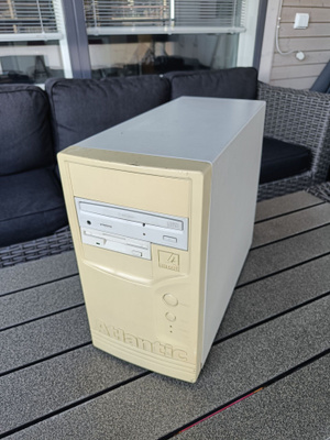 AMD K6-2+ 500 Mhz