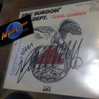 ERIC BURDONS DIRE DEPT 7'' SINGLE NIMMARILLA - pikkukuva 1