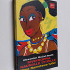 Alexander McCall Smith : Siveysoppia kauniille tytöille - pikkukuva 1