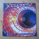 MEGADETH - SUPER COLLIDER lp + 7" - pikkukuva 1