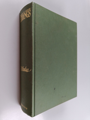 David Eddings : Althalus : matka maailman ääriin