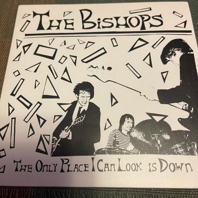 THE BISHOPS: The Only Place I Can Look.. *Make A ..* UK 2006
