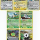 Pokemon-kortteja EX-sarjoista (Holo, Rare, Reverse Holo ym) - pikkukuva 5