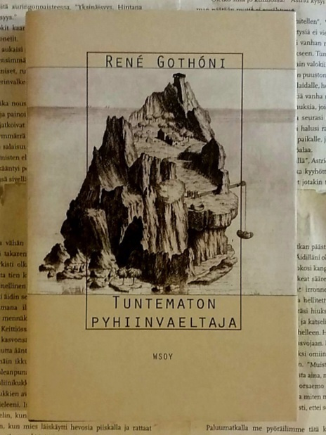 Rene Gothoni - Tuntematon pyhiinvaeltaja (sid.)