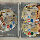 Steven Spielberg: INDIANA JONES (3DVD) Limited Steelbook  - pikkukuva 5