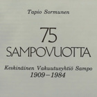 75 Sampovuotta - Tapio Sormunen 1.p (sid.) - pikkukuva 1