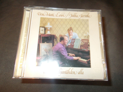 CD VESA MATTI LOIRI & JUKKA JARVOLA ** TÄÄLLÄ POHJANTÄHDEN A