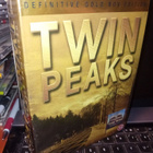 10 DVD Twin Peaks Definitive Gold Box Edition ( SIS POSTIKUL - pikkukuva 1