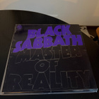 Black Sabbath - Master of Reality (LP) - pikkukuva 1